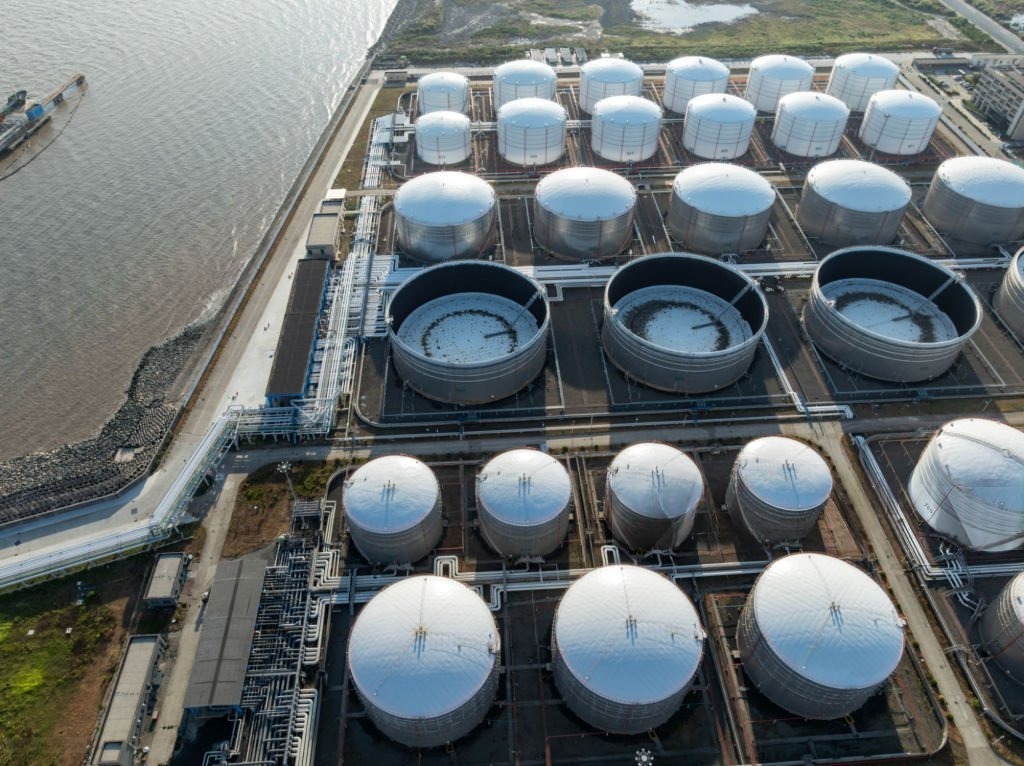 Biofuel Plant Image 1